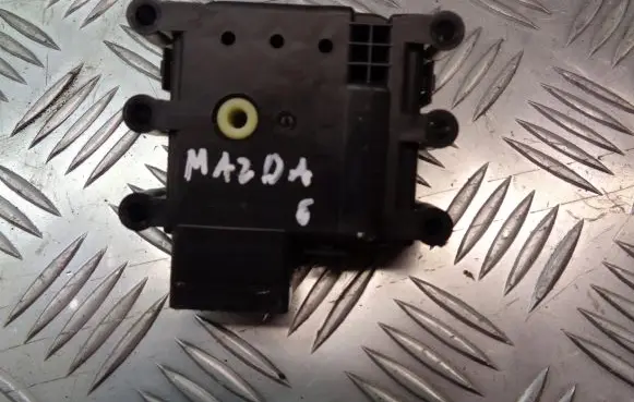 Mazda 6 Central body control module