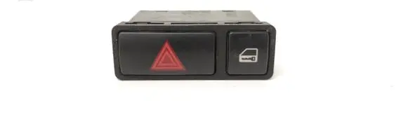 BMW 3 E46 Hazard light switch 61318368920