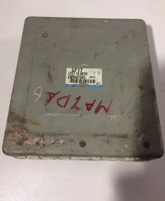 Mazda 6 Engine control unit/module LF1718881H E6T50675H3