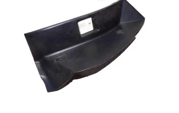 Rear/tail light trim molding