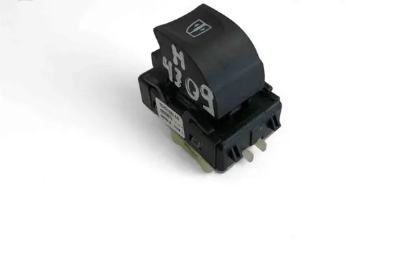 Electric window control switch