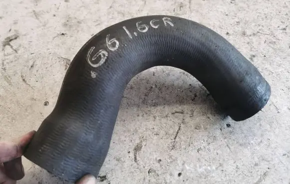 Volkswagen Golf VI Intercooler hose/pipe 1k0145834ah