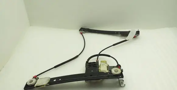 Ford S-MAX Rear door window regulator with motor 0130822287 6M21U27000BL
