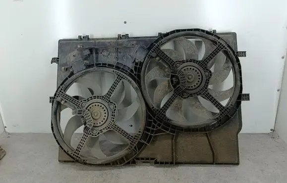 Fiat Ducato Electric radiator cooling fan 1344775080