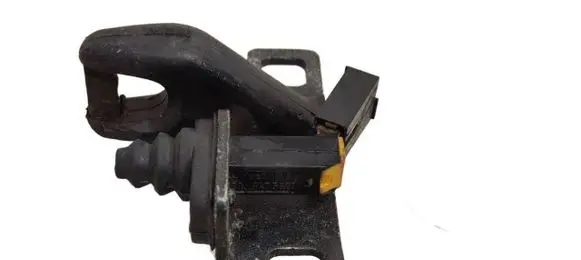 Audi Coupe Loading door lock 895827507