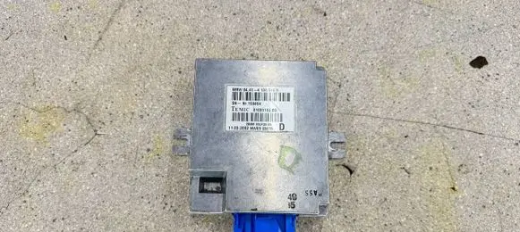 BMW 5 E39 Voice control module 4108516 84414108516