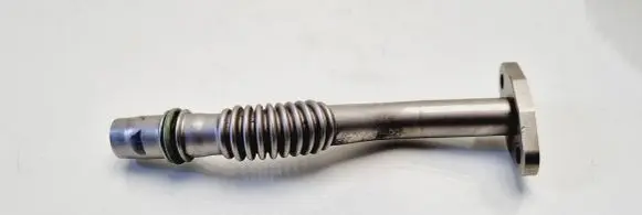 Audi A6 S6 C5 4B Turbo turbocharger oiling pipe/hose