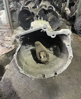 BMW 5 E34 Manual 5 speed gearbox ANP 2600127092 12219409