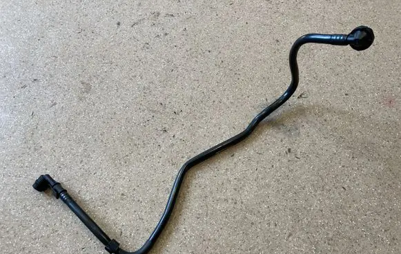 Vacuum line/pipe/hose