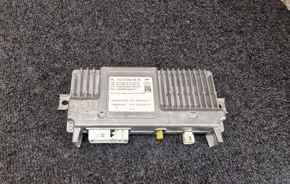 Mercedes-Benz E W213 Camera control unit module A2139003616 A2139023210 A2139018105