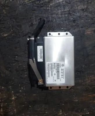Audi A6 S6 C5 4B Gearbox control unit/module 4B0927156B 0260002514 0501005679