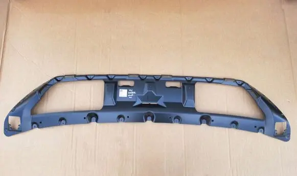 Volkswagen Amarok Front bumper splitter molding 2H6071003A