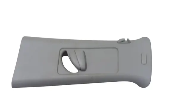 Volkswagen Touran II (B) pillar trim (top) 1T0868309D 615MOG1612100