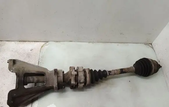 Volkswagen Sharan Front driveshaft 
