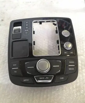 Audi A6 C7 Head unit multimedia control 4G1919610C 1009226902