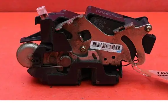 Mercedes-Benz Vaneo W414 Front door lock A4147200635