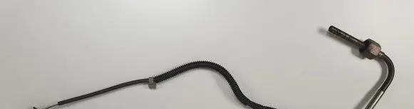 Mercedes-Benz GLK (X204) Exhaust gas temperature sensor A0081532728
