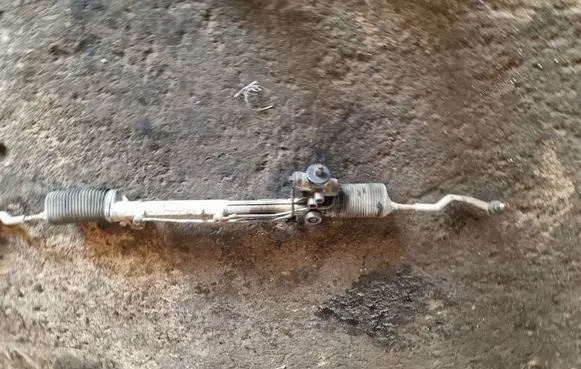 Mercedes-Benz A W168 Steering rack