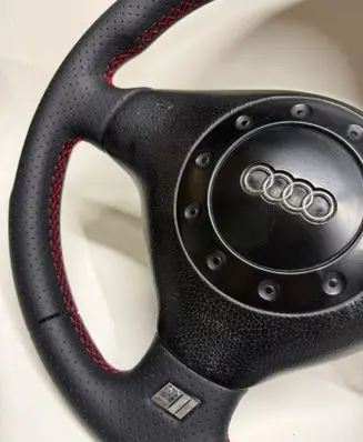 Audi A6 S6 C4 4A Steering wheel 4A0124C