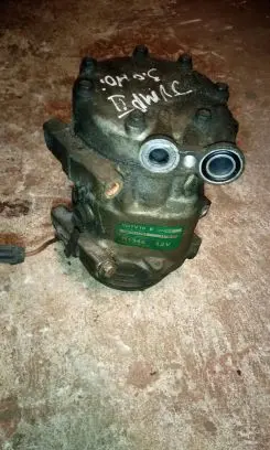 Peugeot Boxer Air conditioning (A/C) compressor (pump) 2869512724