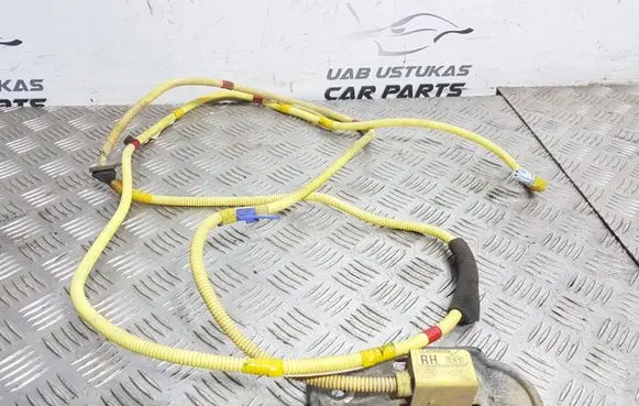 Subaru Legacy Airbag deployment crash/impact sensor 0R22J95300152 98231AC000