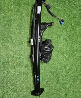 Ford Mondeo MK IV Tow bar 