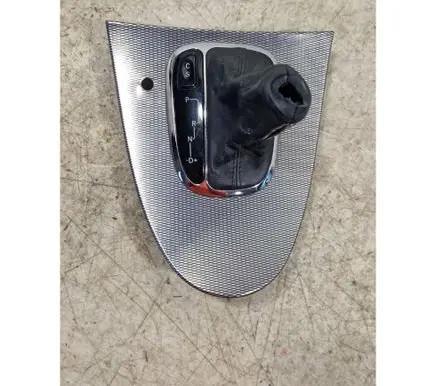 Mercedes-Benz CLK A208 C208 Gear lever shifter trim leather/knob E039110021 7H31Q05 583303