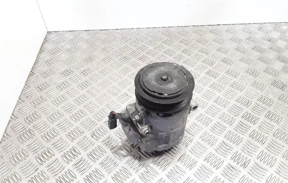 Volkswagen Polo V 6R Air conditioning (A/C) compressor (pump) 6Q0820808G 4471502231