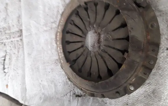 Hyundai Sonata Pressure plate 