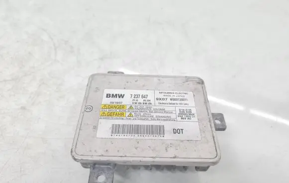 Xenon control unit/module