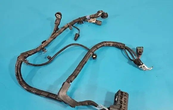 Hyundai i20 (GB IB) Positive cable (battery) 91850C8010 IMPRK1590118