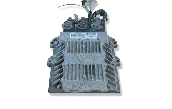 Peugeot Expert Engine control unit/module ECU 5WS40613BT 9661642180