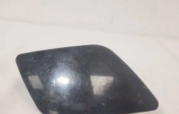 Headlight washer spray nozzle cap/cover