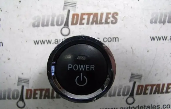 Toyota Prius (XW20) Engine start stop button switch 15A710