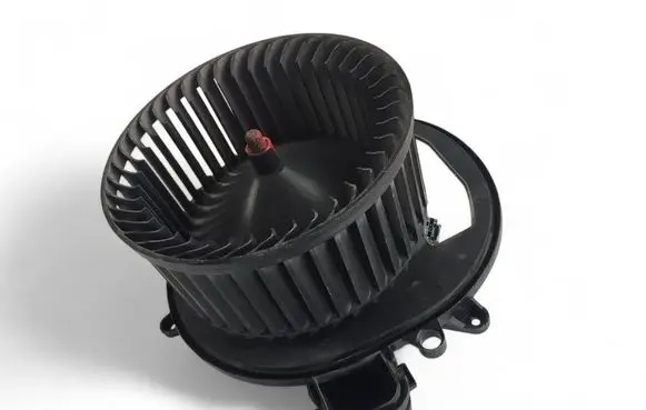 Heater fan/blower