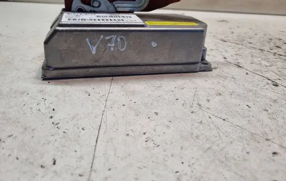 Volvo V70 Airbag control unit/module 8645271 0285001254 010340004004