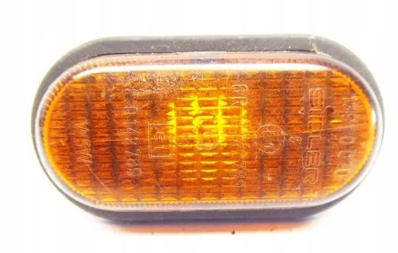 Renault Kangoo I Front fender indicator light 7700847333