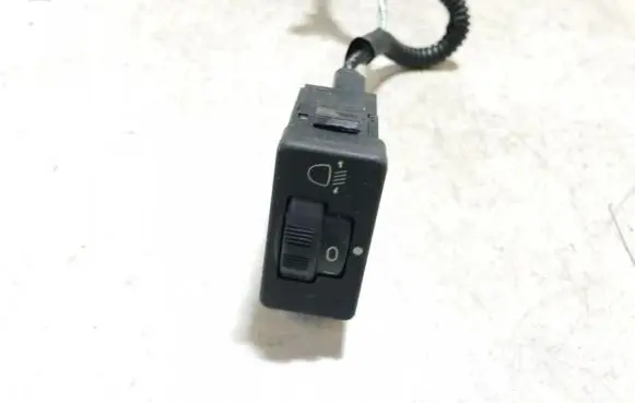 Toyota Aygo AB10 Headlight level height control switch