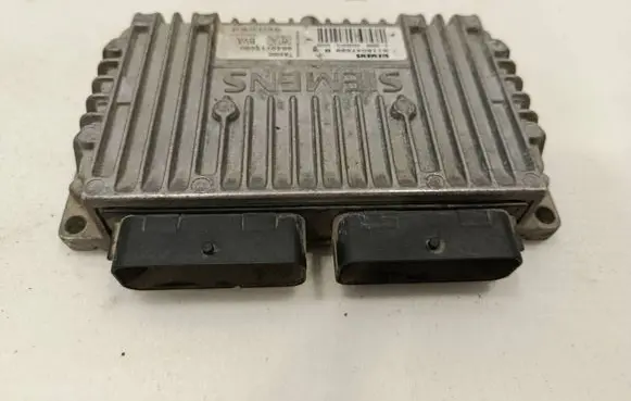 Peugeot 307 Gearbox control unit/module 9649117680 S118047529B 8200031512
