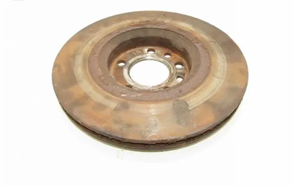 Opel Zafira B Front brake disc