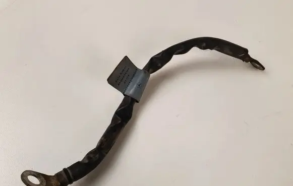 Mercedes-Benz E W212 Negative earth cable (battery) A2125400035