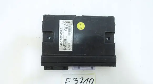 Audi A6 S6 C8 4K Other control units/modules 4K0907468B