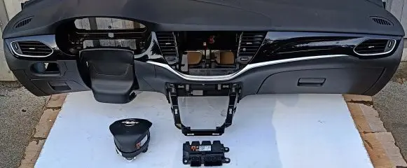 Opel Astra K Dashboard