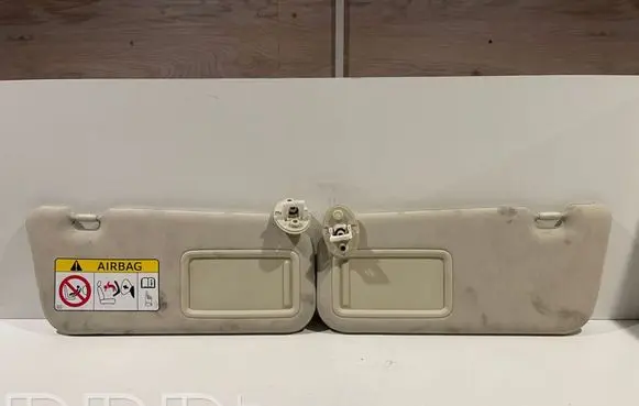Lexus CT 200H Sun visor