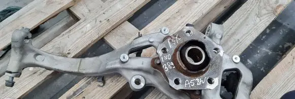 Audi A5 Front wheel hub spindle knuckle 8W0407254F 8W0407560 8W0407242F