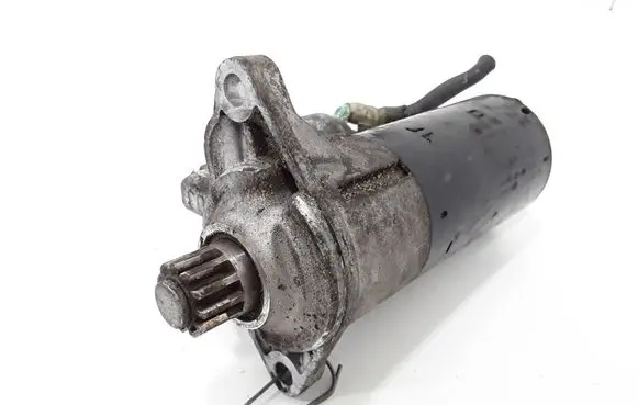 Volkswagen PASSAT B6 Starter motor 02E911023E
