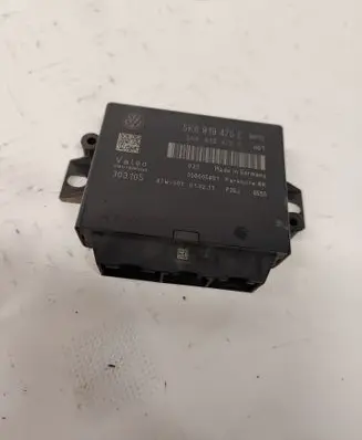 Volkswagen Golf VI Parking PDC control unit/module 5K0919475E