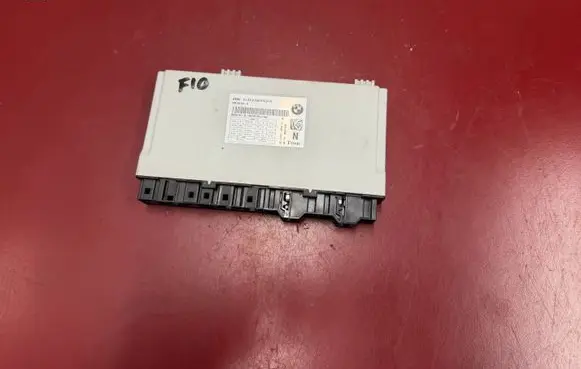 BMW 5 F10 F11 Seat control module 9280913 61359280913