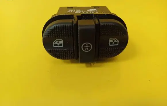 Volkswagen Sharan Electric window control switch 7M0959855