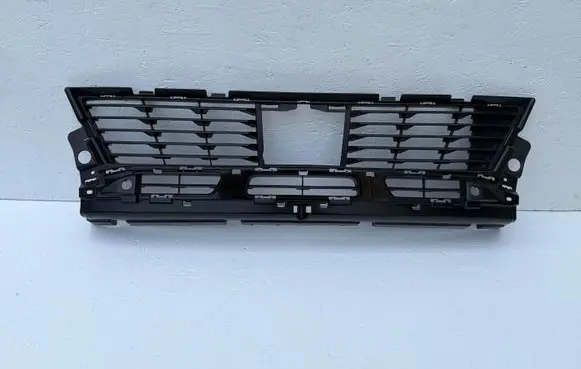 Peugeot 3008 II Front bumper lower grill 9811665777